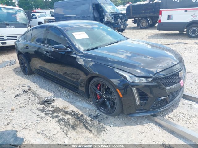 CADILLAC NULL 2022 1g6d35r63n0810827