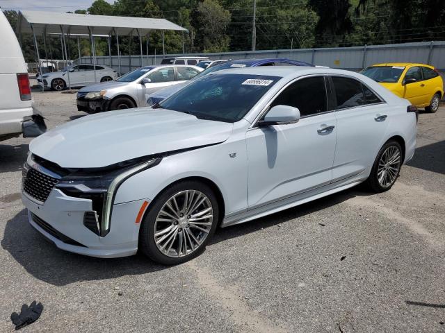 CADILLAC CT4 PREMIU 2021 1g6d45rk1m0143832