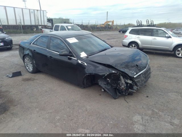 CADILLAC CTS 2011 1g6d55ed6b0123526