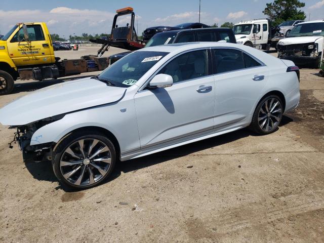 CADILLAC CT4 PREMIU 2022 1g6d55rk1n0122378