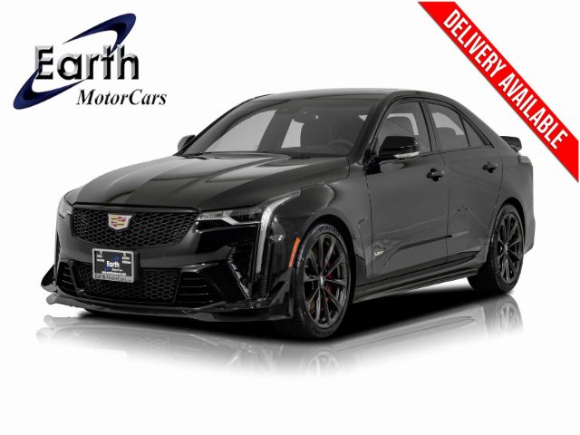 CADILLAC CT4-V 2022 1g6d65rp5n0460133