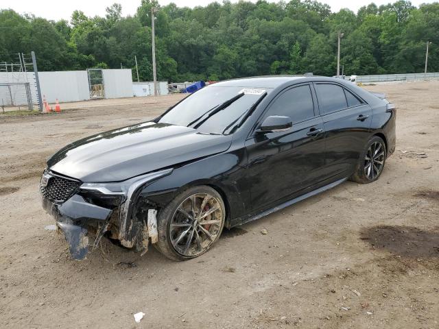 CADILLAC CT4-V BLAC 2022 1g6d75rp0n0410219