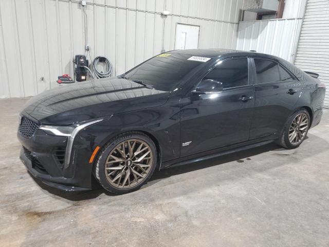 CADILLAC CT4-V BLAC 2022 1g6d75rp6n0411052