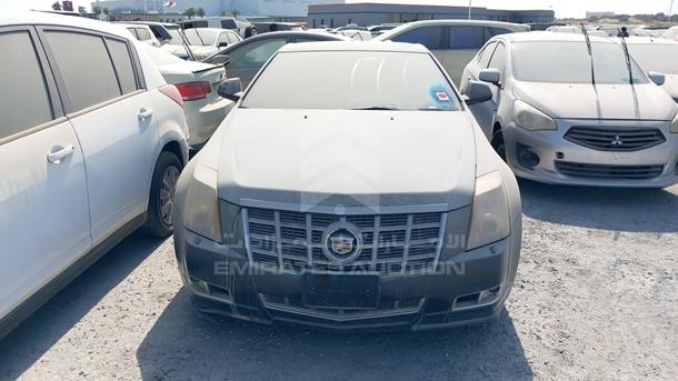 CADILLAC CTS 2013 1g6d91e34d0161086