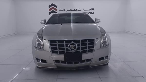 CADILLAC CTS 2013 1g6d91e35d0109790