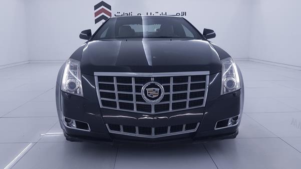 CADILLAC CTS 2013 1g6d91e36d0100032