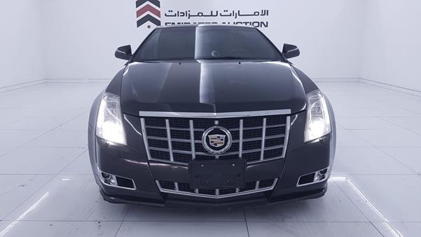 CADILLAC CTS 2012 1g6d91e37c0123446