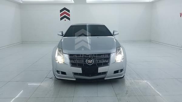 CADILLAC CTS 2011 1g6d91ed1b0116404