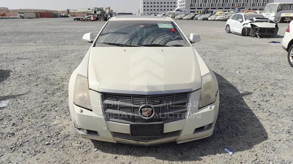 CADILLAC CTS 2011 1g6d91ed2b0134460