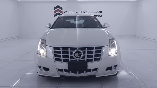 CADILLAC CTS 2013 1g6d95e3xd0179969