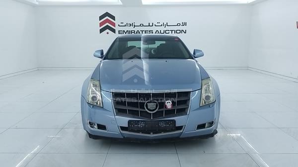 CADILLAC CTS 2013 1g6d95e50d0107583