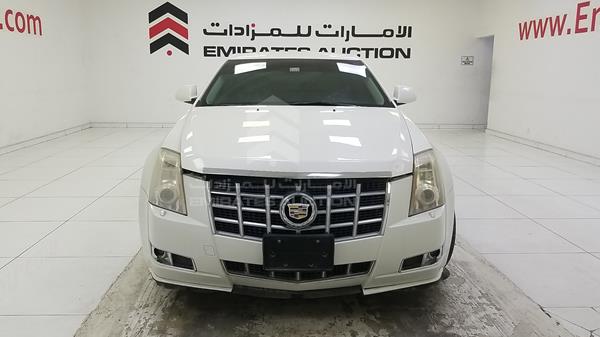 CADILLAC CTS 2012 1g6d95e54c0141072