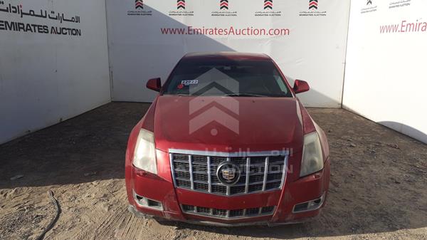 CADILLAC CTS 2012 1g6d95e56c0152476