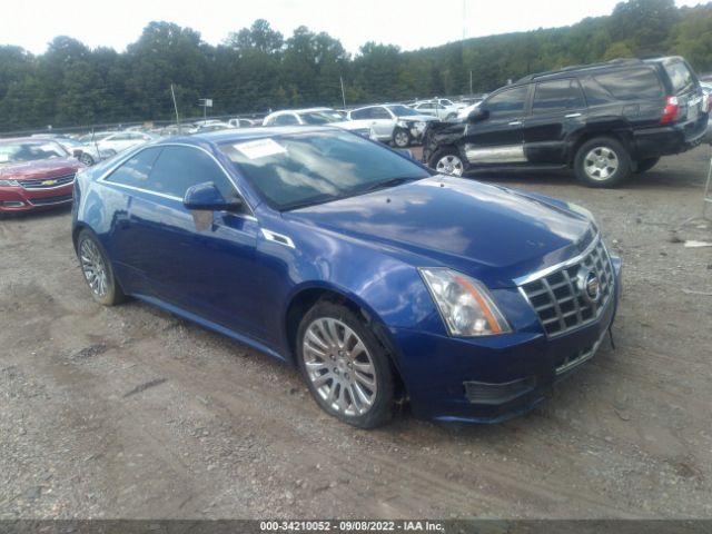 CADILLAC CTS COUPE 2012 1g6da1e30c0123005