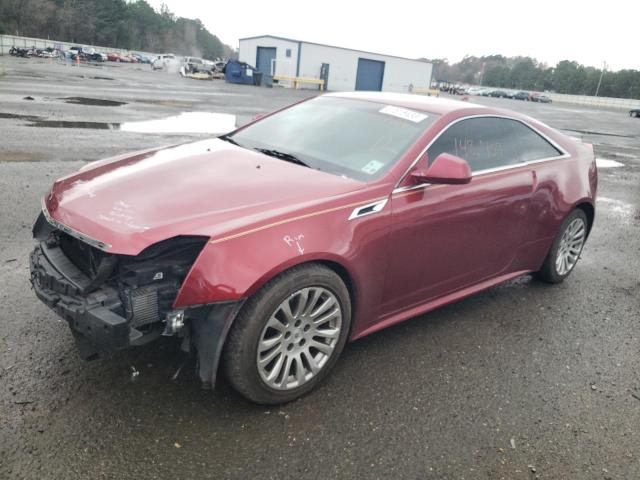 CADILLAC CTS 2012 1g6da1e30c0147806