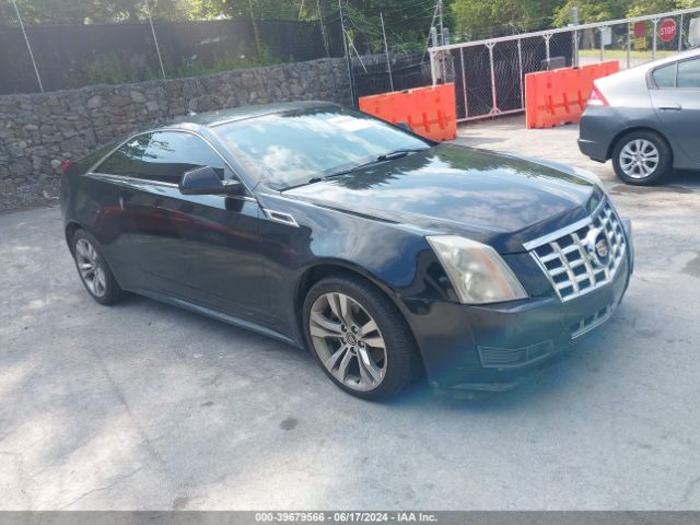 CADILLAC CTS 2012 1g6da1e30c0152312