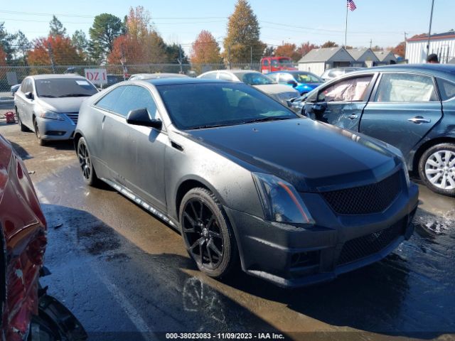 CADILLAC CTS COUPE 2014 1g6da1e30e0117062