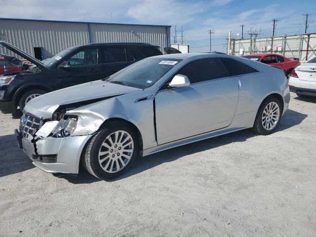 CADILLAC CTS 2014 1g6da1e30e0120849