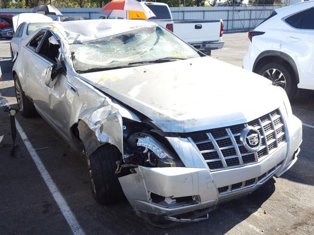 CADILLAC CTS 2014 1g6da1e30e0146450