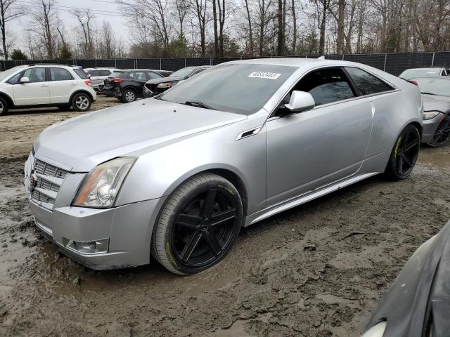 CADILLAC CTS 2012 1g6da1e31c0102194