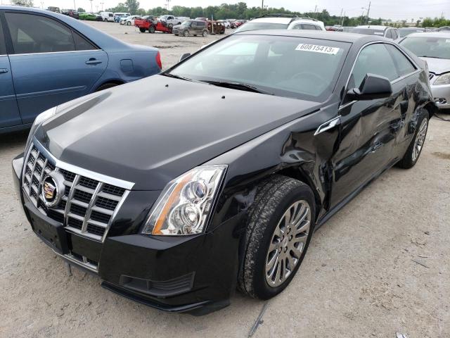 CADILLAC CTS 2012 1g6da1e31c0117357