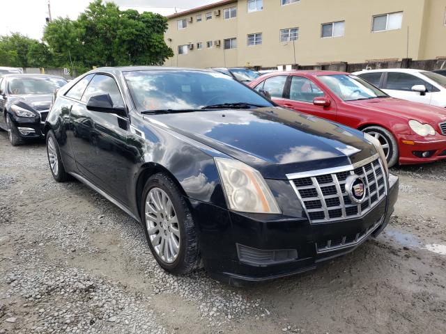 CADILLAC CTS COUPE 2012 1g6da1e31c0136913