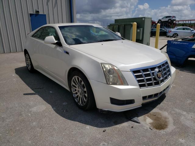 CADILLAC CTS 2012 1g6da1e31c0142386