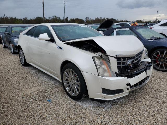 CADILLAC CTS 2012 1g6da1e31c0158751