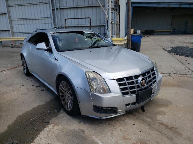 CADILLAC CTS 2013 1g6da1e31d0107025