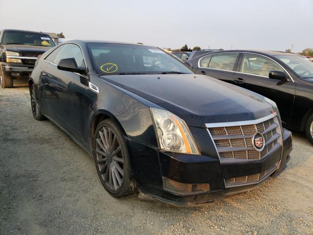 CADILLAC CTS 2013 1g6da1e31d0115884