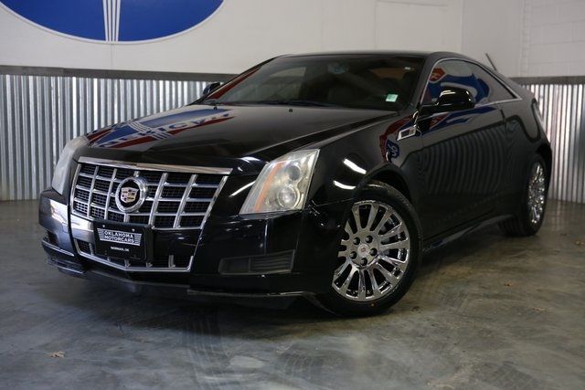 CADILLAC CTS COUPE 2014 1g6da1e31e0102814