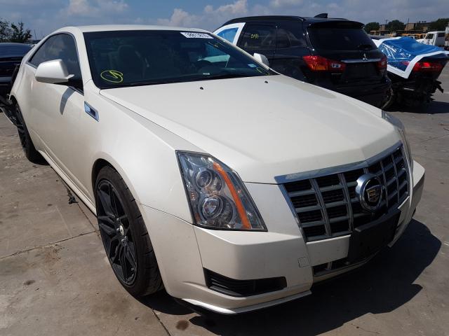 CADILLAC CTS 2014 1g6da1e31e0182017