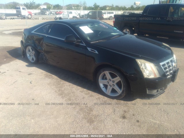 CADILLAC CTS COUPE 2014 1g6da1e31e0184186