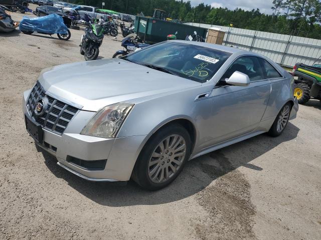 CADILLAC CTS 2012 1g6da1e32c0108702