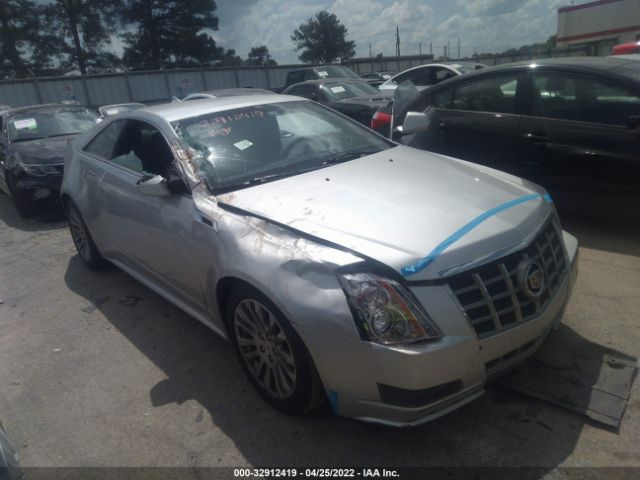 CADILLAC CTS COUPE 2012 1g6da1e32c0109185