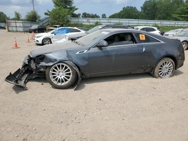 CADILLAC CTS 2012 1g6da1e32c0120672