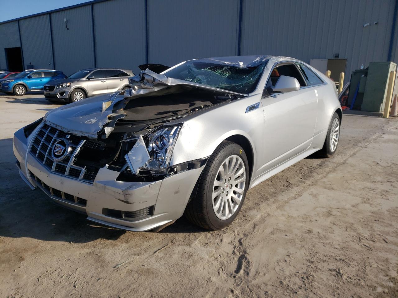 CADILLAC CTS 2012 1g6da1e32c0139013