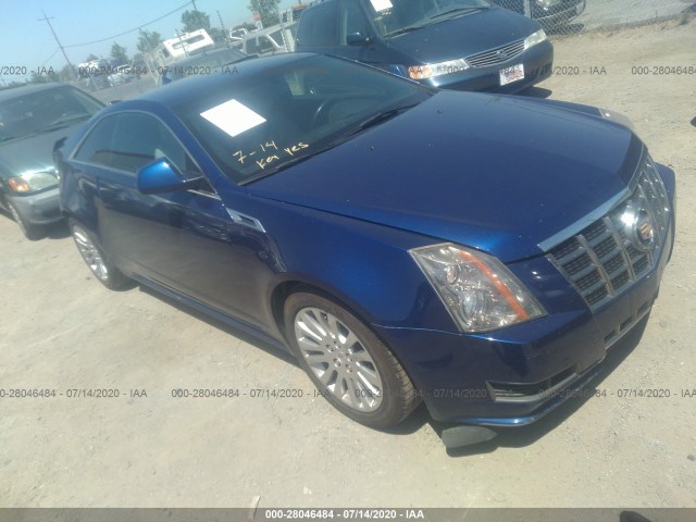 CADILLAC CTS COUPE 2012 1g6da1e32c0140081