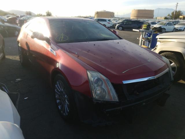 CADILLAC CTS 2012 1g6da1e32c0154868