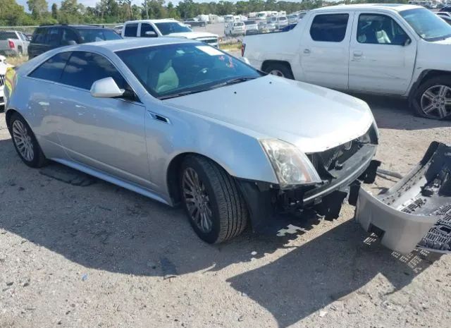 CADILLAC NULL 2012 1g6da1e32c0155972