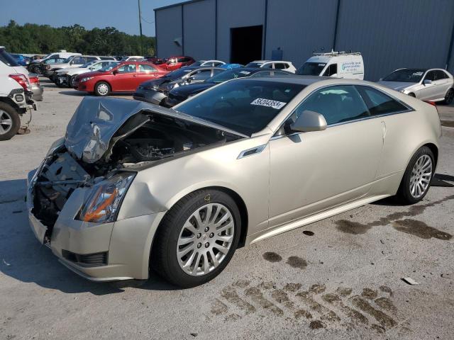 CADILLAC CTS 2013 1g6da1e32d0147100