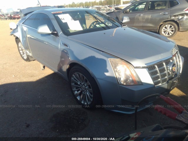 CADILLAC CTS COUPE 2013 1g6da1e32d0170036