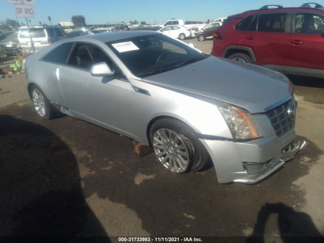 CADILLAC CTS COUPE 2014 1g6da1e32e0112932