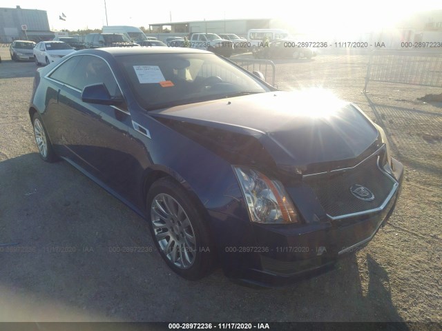 CADILLAC CTS COUPE 2014 1g6da1e32e0188490