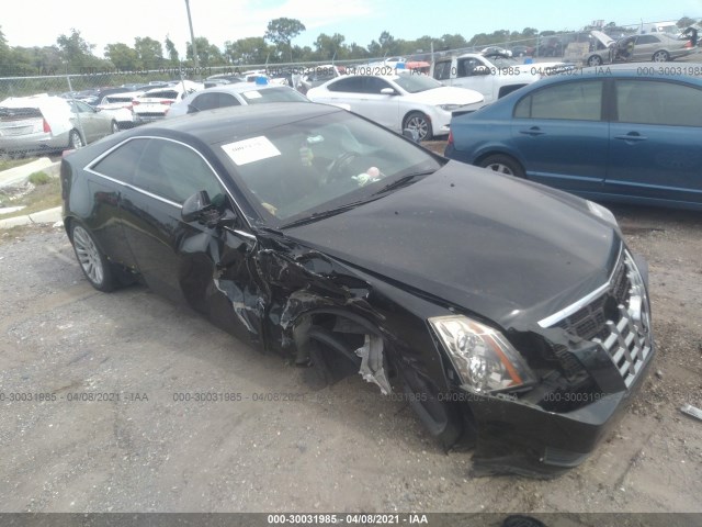 CADILLAC CTS COUPE 2014 1g6da1e32e0190319