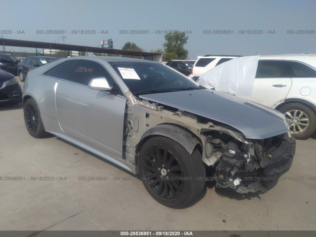 CADILLAC CTS COUPE 2014 1g6da1e32e0191633