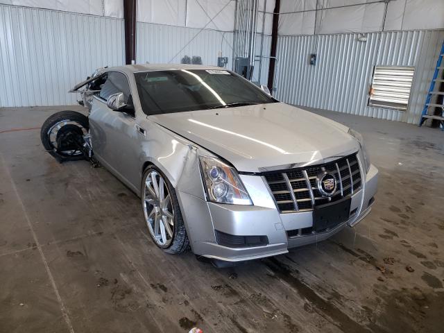 CADILLAC CTS 2012 1g6da1e33c0104321