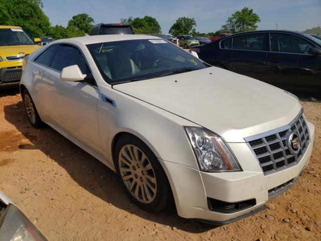 CADILLAC CTS 2012 1g6da1e33c0111477