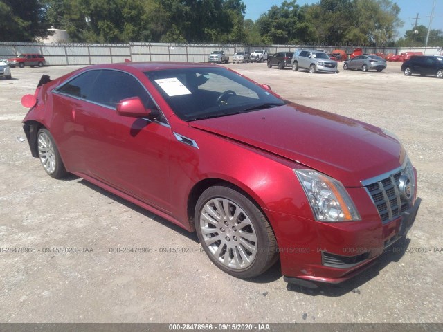 CADILLAC CTS COUPE 2012 1g6da1e33c0134208