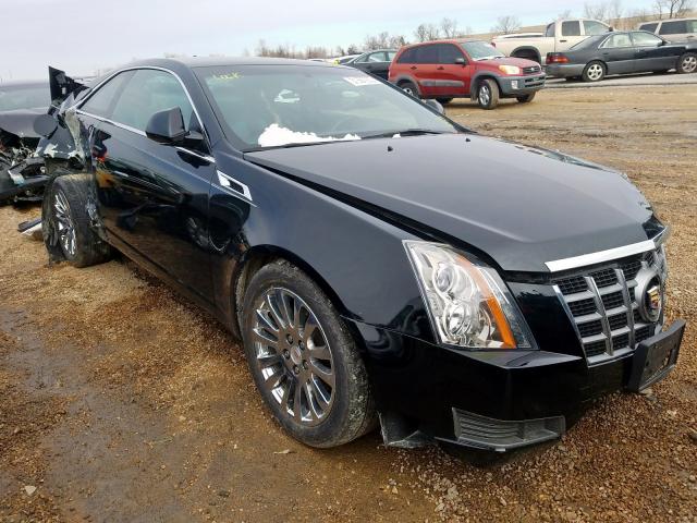 CADILLAC CTS 2012 1g6da1e33c0134290